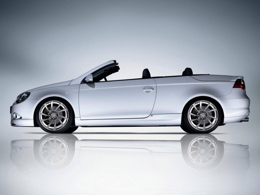  Volkswagen Eos by ABT 2006 года  (фото 3 из 3)